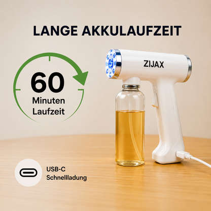 ZIJAX Luft-Reset