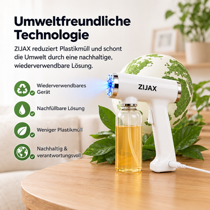 ZIJAX Luft-Reset